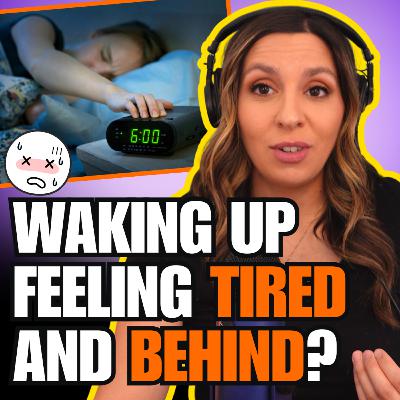 Why You Always Feel Rushed and Behind (And How to Finally Find Peace) | MMP Ep. 269 Why You Always Feel Rushed and Behind (And How to Finally Find Peace) | MMP Ep. 269