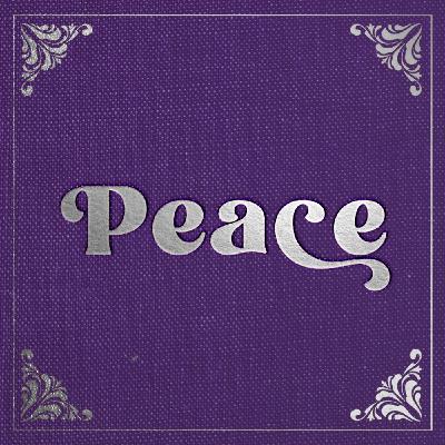 HE IS OUR PEACE