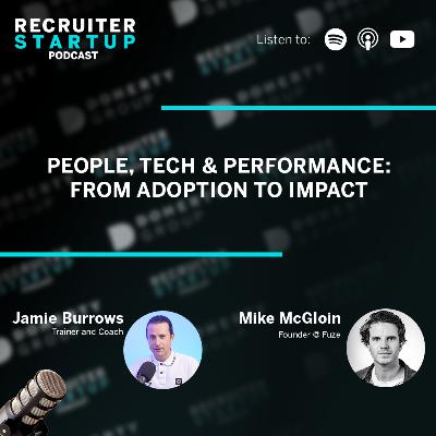 People, Tech & Performance: From Adoption to Impact People, Tech & Performance: From Adoption to Impact