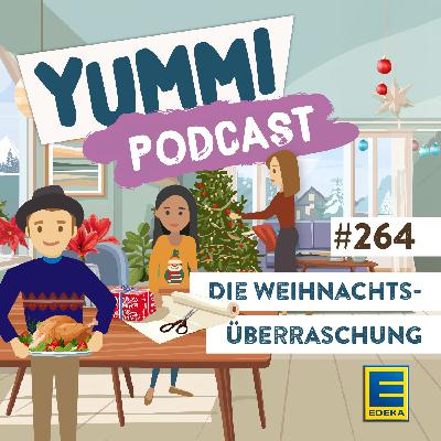 Die Weihnachtsüberraschung