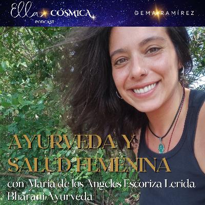 31 · "Ayurveda y Salud Femenina" con Mari Escoriza Lérida