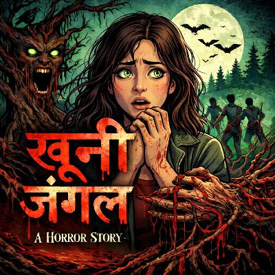 खूनी जंगल - अंतिम भाग।। Khooni Jungle - Last Part ।। Horror Story