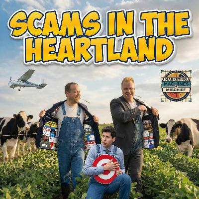 Social Media Scams Explode, Target Rolls Out AI Ads, Midwest Agencies Thrive: EP 021