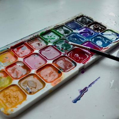 Ep. 513 Meditazione sul Colore delle Sensazioni