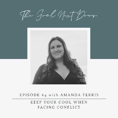 Keep your cool when facing conflict