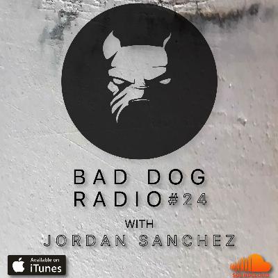 Episode 24 with Jordan Sanchez Episode 24 with Jordan Sanchez