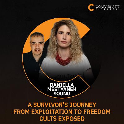 A Survivor’s Journey from Exploitation to Freedom – Cults Exposed  w/Daniella Mestyanek Young
