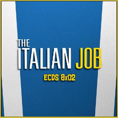 ECDS 8x02. The Italian Job, remakes y 2003
