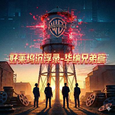 好莱坞沉浮录01｜华纳兄弟篇：一直被卖，但永远都在