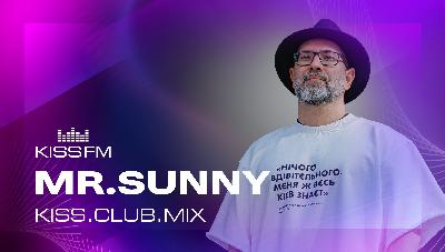 Mr.Sunny - KISS.CLUB.MIX [UA Labels/MOOFLY] (16.11.25)