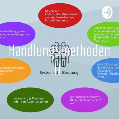 Handlungsmethoden II Handlungsmethoden II