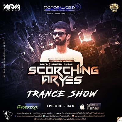 SCORCHING ARYes Episode 044 - ARYA (Jignesh Shah)