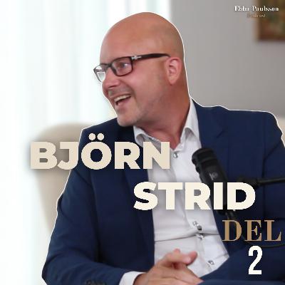 14. DEL 2. Så maxar du din försäljning - med råd från 55 000 timmar i försäljning. Björn Strid. 14. DEL 2. Så maxar du din försäljning - med råd från 55 000 timmar i försäljning. Björn Strid.