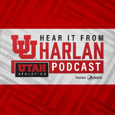 Hear It From Harlan with Utah Baseball's Kaden Carpenter Hear It From Harlan with Utah Baseball's Kaden Carpenter