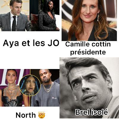 Brel, Aya, North, César 2026 : les révélations qui font trembler le monde people ! Brel, Aya, North, César 2026 : les révélations qui font trembler le monde people !