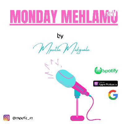 #MondayMehlamo on life after matric and its dynamics with Oratile