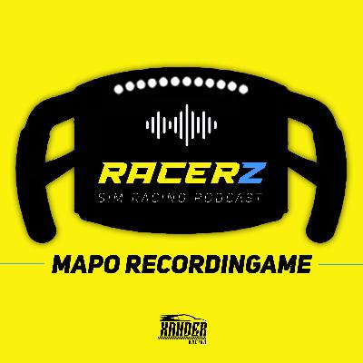Mapo Recordingame si racconta - RACERZ