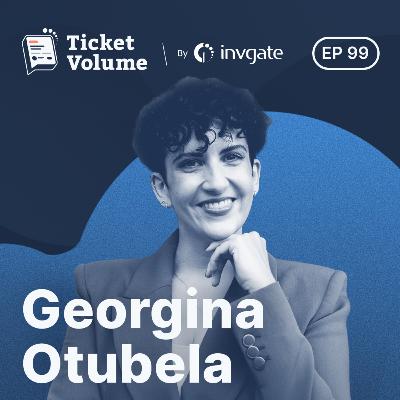 99. Designing IT Services That Build Trust: Georgina Otubela on Service Design & Incident Management