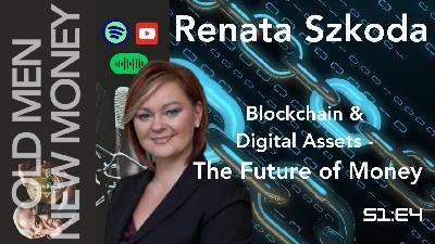 Tokenization and Transparency: A Conversation with Renata Szkoda (E4)