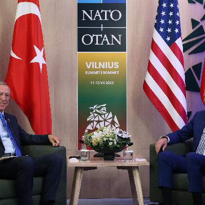 US-Türkiye Relations after Vilnius Summit