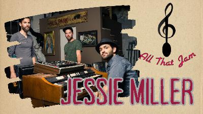 Groove Science: Jessie Miller of Octave Cat on Bass, Beats & Beyond | Funk-Fueled Fusion