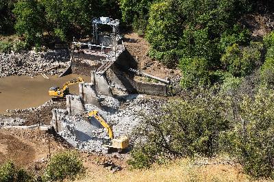 Removing Dams on the Klamath River – Why and How