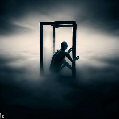 When my darkness comes alive
