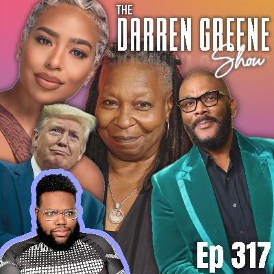 Trump Ignites Conflict With IRAN, Tyler Perry Pending SA Lawsuit, Whoopi Goldberg Speaks The Truth +