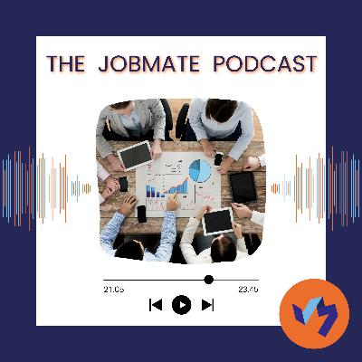 #3 jobmate podcast - with leadership expert Evan Tzivanakis