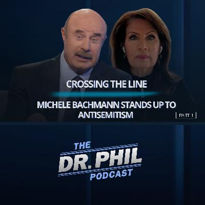 Crossing the Line: Michele Bachmann Stands Up to Antisemitism