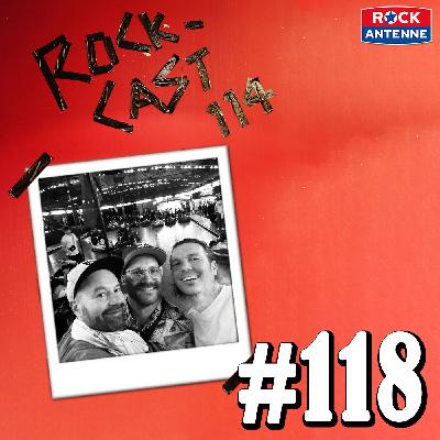 Rock-Cast 114, Folge 118: Malle-Hits & Rock'n'Roll
