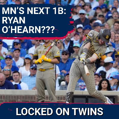 Minnesota Twins PLOTTING Roster Overhaul | Trent Grisham & Ryan O'Hearn to Lead? Minnesota Twins PLOTTING Roster Overhaul | Trent Grisham & Ryan O'Hearn to Lead?