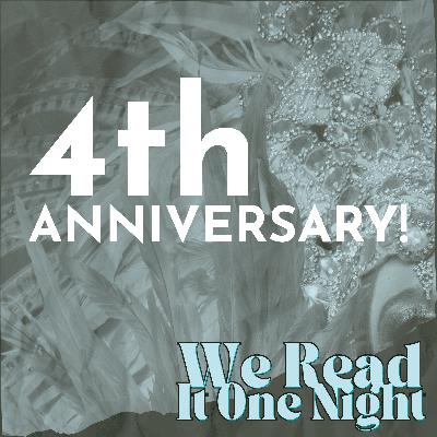 The Lives of 2 Showgirls: a 4th Anniversary Rec Fest The Lives of 2 Showgirls: a 4th Anniversary Rec Fest