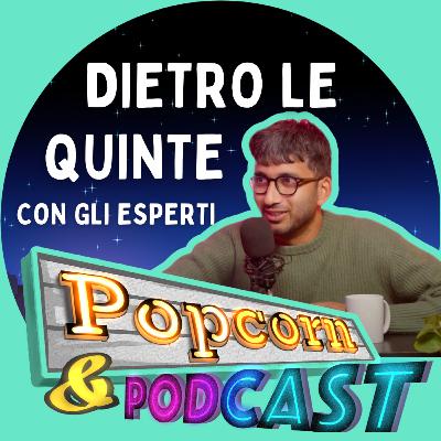 #37 Intervista a Phaim Bhuiyan - Popcorn & Podcast #37 Intervista a Phaim Bhuiyan - Popcorn & Podcast