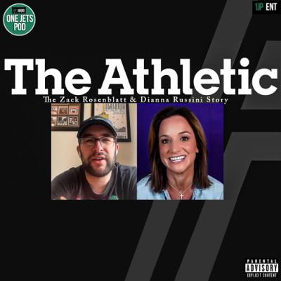 1JP: ERIC AND RANDY TALK ABOUT THE ATHLETIC STORY BY RUSSINI AND ROSENBLATT