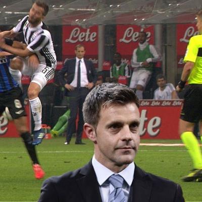 INTER - JUVENTUS 2018...RIZZOLI SI CONTRADDICE! INTER - JUVENTUS 2018...RIZZOLI SI CONTRADDICE!
