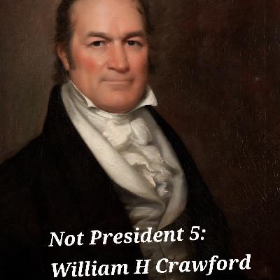William H Crawford