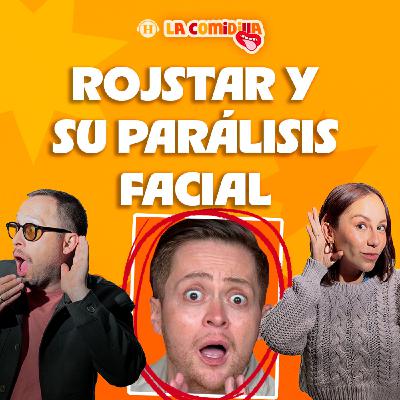 Rojstar habla de la causa de su parálisis facial Rojstar habla de la causa de su parálisis facial