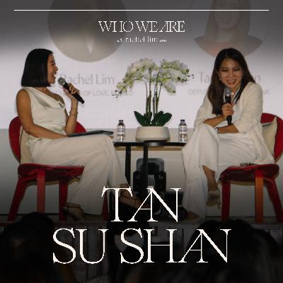 #41: From DBS Intern to CEO: Tan Su Shan on Redefining Leadership at the Top #41: From DBS Intern to CEO: Tan Su Shan on Redefining Leadership at the Top