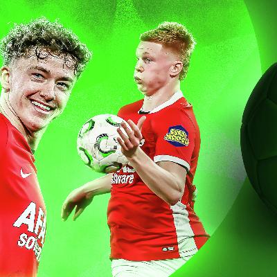 AZ door in Conference League: eindelijk weer Nederlandse punten | Rondje Europa AZ door in Conference League: eindelijk weer Nederlandse punten | Rondje Europa