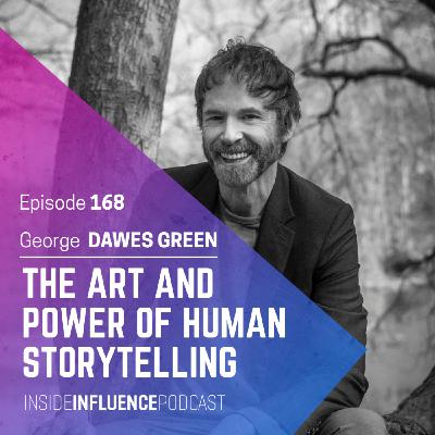 George Dawes Green on The Moth and the art and power of sharing our stories