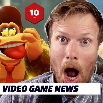 Donkey Kong Bananza Worth Buying?🍌 CRAZY GTA 6 Predictions 💰 & Mortal Kombat 2 Trailer REACTIONS
