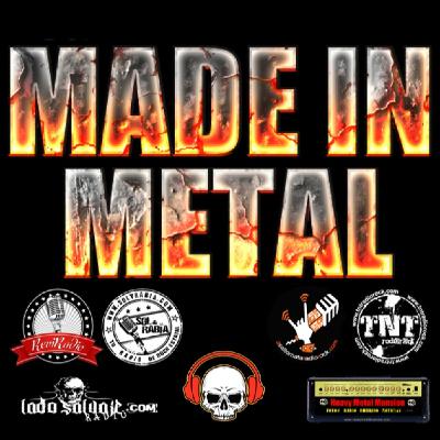 Made in Metal 408 Decima temporada