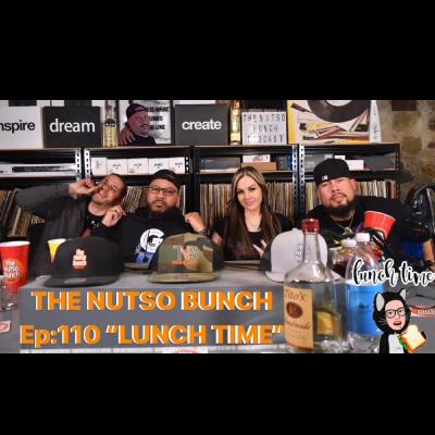 TNB Episode 110 - Lunch Time