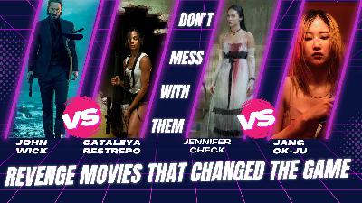 Cinema’s Deadliest Payback: John Wick, Cataleya & Ballerina Cinema’s Deadliest Payback: John Wick, Cataleya & Ballerina