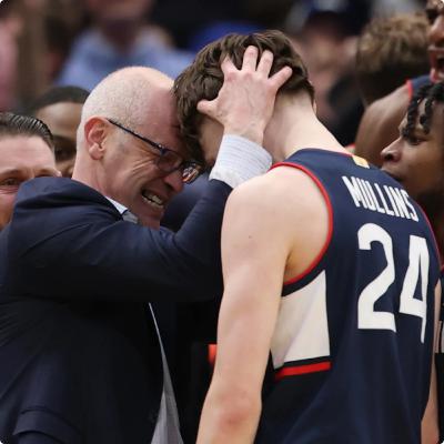 A final 4 do March Madness e aquele buzzer beater de UCONN A final 4 do March Madness e aquele buzzer beater de UCONN