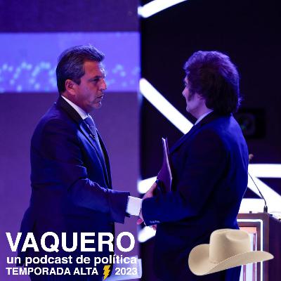 Massa versus Milei, los tips del debate y el marco político general: dos negacionismos en pugna
