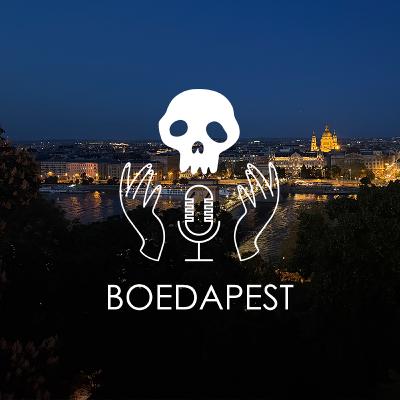 Afl. 32: extreem vreemde vogels en (echte?) vampiers in Boedapest Afl. 32: extreem vreemde vogels en (echte?) vampiers in Boedapest