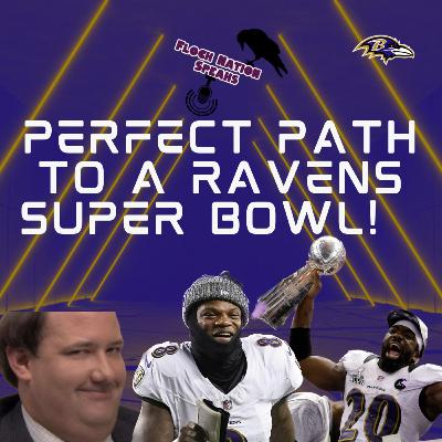 The LEAKED Ravens 2024 Playoff Script