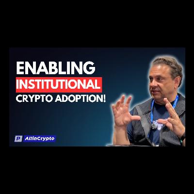 Enabling Major Financial Institutions To Adopt Crypto! BlockDaemon A Leader In Crypto Infrastructure